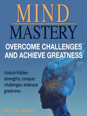 cover image of Mind Mastery